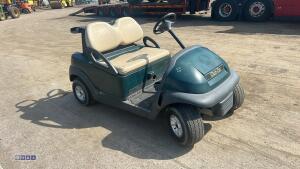 CLUB CAR electric golf buggy c/w charger (s/n 57999) - 7