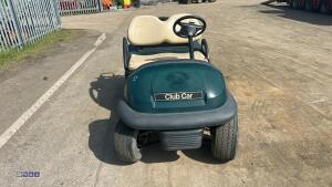 CLUB CAR electric golf buggy c/w charger (s/n 57999) - 8