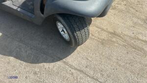 CLUB CAR electric golf buggy c/w charger (s/n 57999) - 9