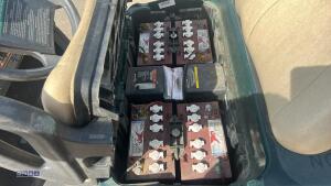 CLUB CAR electric golf buggy c/w charger (s/n 57999) - 16