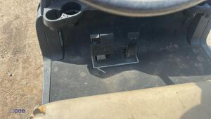 CLUB CAR electric golf buggy c/w charger (s/n 57999) - 17