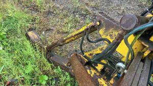 STEELFAB backhoe (to suit a tractor) - 13