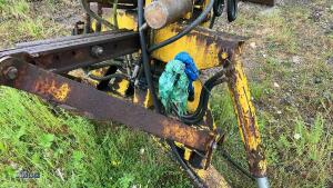 STEELFAB backhoe (to suit a tractor) - 14