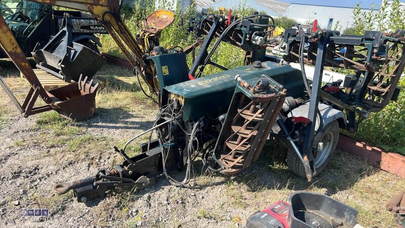 HAYTER 7-gang mower