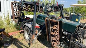 HAYTER 7-gang mower - 6