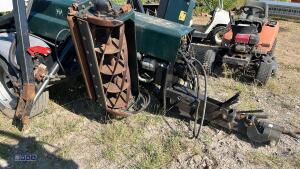 HAYTER 7-gang mower - 7