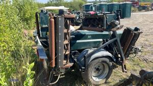HAYTER 7-gang mower - 8