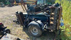HAYTER 7-gang mower - 11