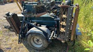 HAYTER 7-gang mower - 12