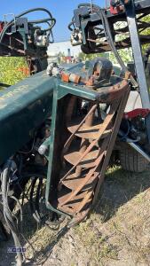 HAYTER 7-gang mower - 16