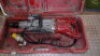 MILWAUKEE 110v breaker c/w case