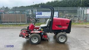 2012 BARONESS LM283 4wd triple mower (s/n 0010084) - 2