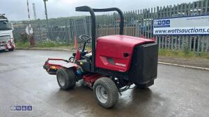 2012 BARONESS LM283 4wd triple mower (s/n 0010084) - 3