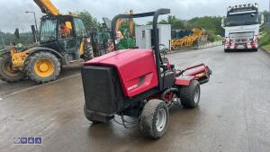 2012 BARONESS LM283 4wd triple mower (s/n 0010084) - 5