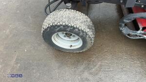 2012 BARONESS LM283 4wd triple mower (s/n 0010084) - 10