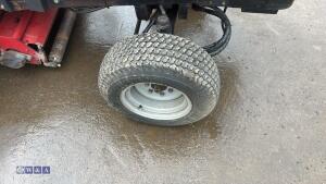 2012 BARONESS LM283 4wd triple mower (s/n 0010084) - 11