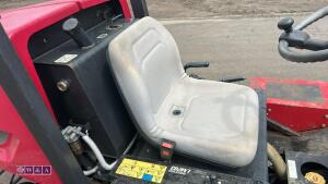 2012 BARONESS LM283 4wd triple mower (s/n 0010084) - 14