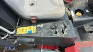 2012 BARONESS LM283 4wd triple mower (s/n 0010084) - 15