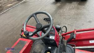 2012 BARONESS LM283 4wd triple mower (s/n 0010084) - 16