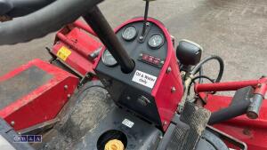 2012 BARONESS LM283 4wd triple mower (s/n 0010084) - 17