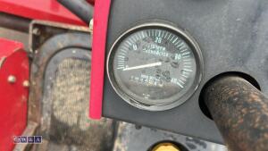2012 BARONESS LM283 4wd triple mower (s/n 0010084) - 19