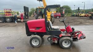 2012 BARONESS LM283 4wd triple mower (s/n 0010084) - 20