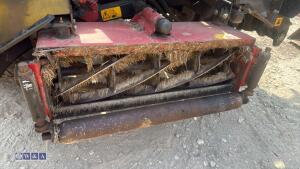 2018 TORO TM7490 7-gang trailed cylinder mower (s/n 402793230) - 8