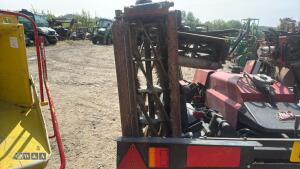 2018 TORO TM7490 7-gang trailed cylinder mower (s/n 402793230) - 9