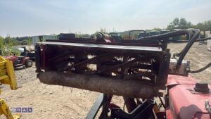 2018 TORO TM7490 7-gang trailed cylinder mower (s/n 402793230) - 10