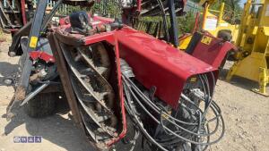 2018 TORO TM7490 7-gang trailed cylinder mower (s/n 402793230) - 16
