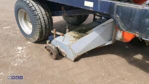 TRILO SG400 trailed vacuum sweeper - 12