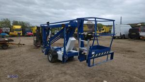 UPRIGHT TL38 fast tow cherry picker (no batteries or joystick) - 3