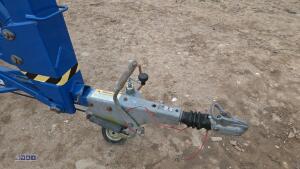 UPRIGHT TL38 fast tow cherry picker (no batteries or joystick) - 9