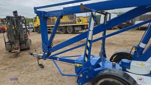 UPRIGHT TL38 fast tow cherry picker (no batteries or joystick) - 13