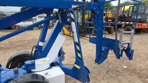 UPRIGHT TL38 fast tow cherry picker (no batteries or joystick) - 14