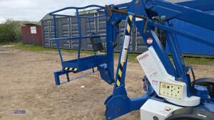 UPRIGHT TL38 fast tow cherry picker (no batteries or joystick) - 15