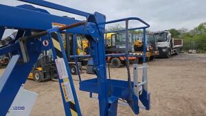 UPRIGHT TL38 fast tow cherry picker (no batteries or joystick) - 21