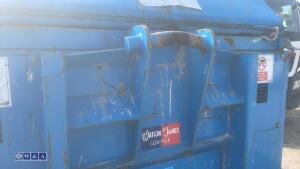 THETFORD roll-on - roll-off waste compactor - 7