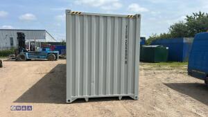 BASTONE 40' 5-door shipping container (unused) - 5