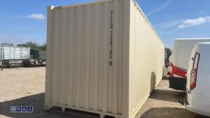 40ft 4-door container - 7