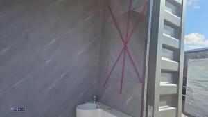 Single toilet - 4