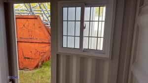 DFC 8GP 8ft container c/w pedestrian side door (GMPU 906321) - 6