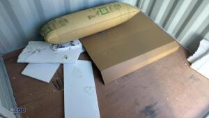 DFC 8GP 8ft container c/w pedestrian side door (GMPU 906321) - 7
