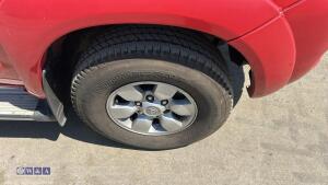 2006 TOYOTA HILUX D4-D HL3 5-speed manual diesel double cab pickup (ST56 EGE) - 7