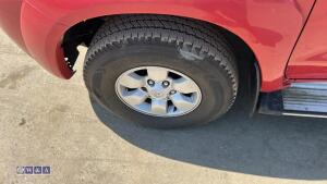 2006 TOYOTA HILUX D4-D HL3 5-speed manual diesel double cab pickup (ST56 EGE) - 10