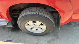 2006 TOYOTA HILUX D4-D HL3 5-speed manual diesel double cab pickup (ST56 EGE) - 13