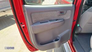 2006 TOYOTA HILUX D4-D HL3 5-speed manual diesel double cab pickup (ST56 EGE) - 14
