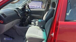2006 TOYOTA HILUX D4-D HL3 5-speed manual diesel double cab pickup (ST56 EGE) - 15