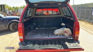 2006 TOYOTA HILUX D4-D HL3 5-speed manual diesel double cab pickup (ST56 EGE) - 18