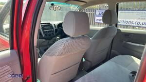 2006 TOYOTA HILUX D4-D HL3 5-speed manual diesel double cab pickup (ST56 EGE) - 20